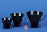 Produkt-Bild: MELITTA Aroma-Handfilter 1x4 Kunststoff