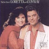 Loretta Lynn - VERY BEST OF LORETTA AND CONWAY, THE - Zortam Music