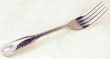 Toulouse Anne Dinner Fork, 3 Tine