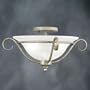 M2904-80 - Thomas Lighting Semi-Flush - 3 Light