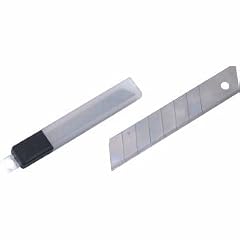 5star Cutter-Ersatzklingen leicht 9mm VE=12 St�ck