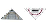 Eigenschaften Herlitz / Herlitz Geodreieck klein