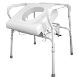 Uplift Commode Assist