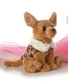 Plush Chihuahua Fancy Pals 8