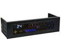 NZXT SENTRY 2 Accessories 5.25-Inch Touch Screen Fan Controller (Black)