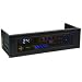 NZXT SENTRY 2 Accessories 5.25-Inch Touch Screen Fan Controller (Black)