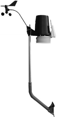 Ambient Weather WeatherMount Weather Station Mount