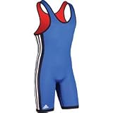 adidas Lehigh Reversible Wrestling Singlet