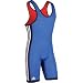 adidas Lehigh Reversible Wrestling Singlet