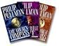 His Dark Materials Trilogy (The Golden Compass; The Subtle Knife; The Amber Spyglass) [BOX SET] (Paperback)