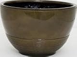 Ames #PKT1604NG66 Kath16OliveFBG Planter