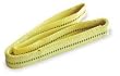 Dayton 1DMR1 Web Sling, Endless Loop, L4Ft, 8000Lb, W2In
