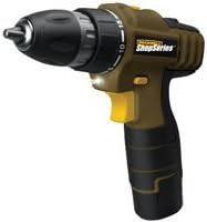 Drill/Drvr 3/8in Crdlss 12v Li by ShopSeries