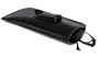 Able Cases Cases - Slip-In with Clip Full-Eye / Full-Eye Black Case w/Clip [167mm X 85mm]-fullBLKSLIPCLIP