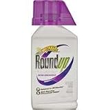 Roundup 5100710 Weed & Grass Killer, 35.2oz. Super Concentrate