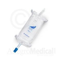 HealthPersonalCare: Freedom Twist Drainage Port Leg Bag Kit   Size. 500 ml