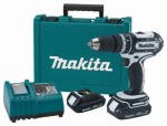 makita usa inc 18V CRDLS Hammer Drill cordless drill