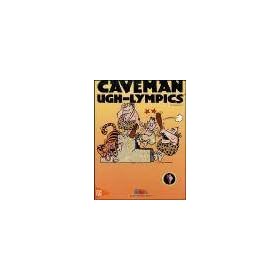 Caveman Ugh-Lympics