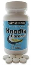 Pure Hoodia Gordonii 700mg - 100 Tablets- BUY ONE GET ONE FREE!