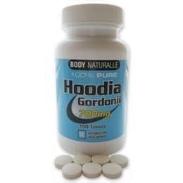 Pure Hoodia Gordonii 700mg - 100 Tablets-  BUY ONE GET ONE FREE!