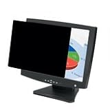 FEL4800501 - Black-Out Privacy Frameless Filter for 19 LCD/Notebook