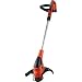 BLACK AND DECKER NST2118 18V CORDLESS STRING TRIMMER