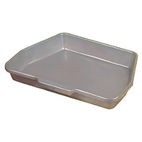 Bakaware 1Bwash Ash Pan 11in