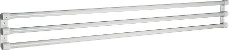 CRL Protective Push Bar