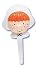 Thanksgiving Pilgrim Girl - 4 Inch Cake Decorating Pick - 6 ct