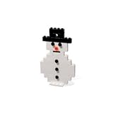LEGO Christmas Snowman Holiday Set