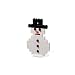 LEGO Christmas Snowman Holiday Set