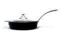 Tyler Florence 4 Quart Steel Clad Saute Pan with Lid