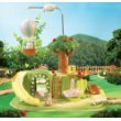 Calico Critters Baby Play Park w/Twins