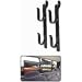 Allen Company Metal Gun and Tool Rack for Autos