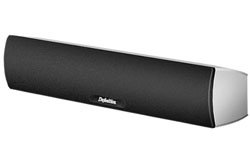 Definitive Technology Mythos 3 Center Speaker (Single, Silver)
