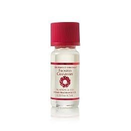 The Perfect Christmas Frosted Cranberry Home Fragrance Oil (.33 fl. oz. 9.7 ml), by... by Bath and Body Works