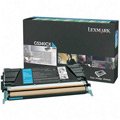 High Yield Return Program Laser Toner Cartridge for Lexmark C534