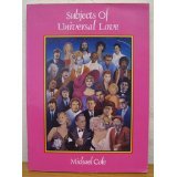 Subjects of universal love : a book in two parts