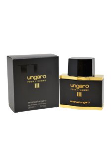 Ungaro III Pour L'Homme Cologne by Ungaro for men Colognes