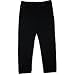 Women's Liz Claiborne Pants Black Straight Leg Fit Relaxed