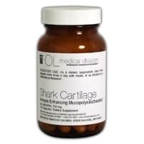 OL Medical Division Shark Cartilage - 100 Capsules by 