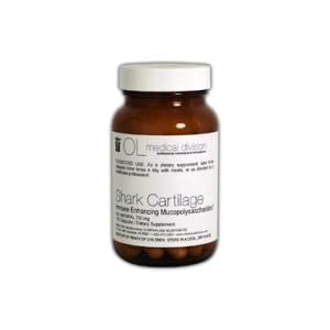 Click here to buy OL Medical Division Shark Cartilage - 100 Capsules by OL Medical Division.