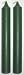 Dark Green Chime Candle 20 pack