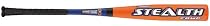 Easton BCN8 Stealth Comp CNT Stiff Adult Baseball Bat