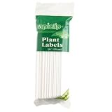 Luster Leaf Rapiclip 6-Inch Garden Plant Labels - 50 Pack 840