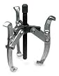 Westward 4YT16 Puller, 8/10ton, 2/3 Jaw