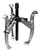 Westward 4YT16 Puller, 8/10ton, 2/3 Jaw