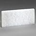 3M Commercial #8440 4-5/8x10 White Clean Pad