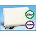 Core Products 192 Memory Air-Core adjustable pillows