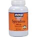Now Foods Spirulina 500mg, Tablets, 500-Count